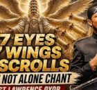 Pst Lawrence Oyor - 7 Eyes, 7 Wings, 7 Scrolls I Am Not Alone Chant