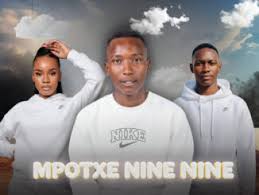 Queen Terc - Mpotxe Nine Nine 9