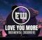 Rudimental - Love You More
