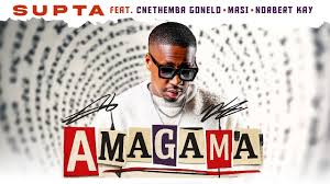 SUPTA – Amagama ft. Cnethemba Gonelo, Masi & Norbert Kay