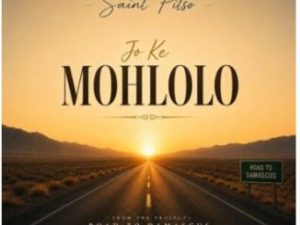 Saint Pitso – Jo Ke Mohlolo