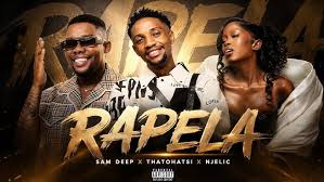 Sam Deep – Rapela Ft. Aidah, Njelic & Thatohatsi
