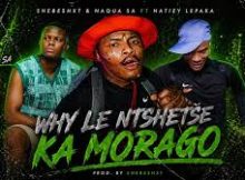 Shebeshxt & Naqua SA ft Natiey Lepaka - Why le ntshetše ka morago