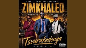 Silent Killer ft Trevor Dongo - Tsvarakadenga