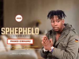 Sphephelo ft Songqongqo Khumalo – Phansi izibhamu