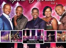 Spirit Of Praise 4 feat. Joey Mofoleng - Lekunutung LeMorena