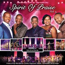 Spirit Of Praise 4 feat. Joey Mofoleng - Lekunutung LeMorena