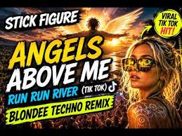 Stick Figure - angels above me remix (run run river) [dj que remix]
