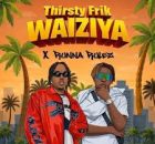 Thirstyfrik Music - Waiziya (feat. Runna Rulez)