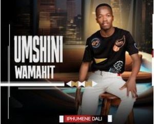 Umshini wama hit – Iphumene Dali