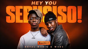 W4DE - Hey You Sibusiso (Hamba Nam)