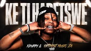 Xduppy - Ke tlhapetswi feat. Optimist Music ZA