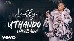 Xolly Mncwango - Uthando Lukababa