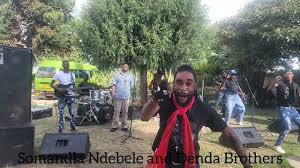 ZORORO - Somandla Ndebele & Denda Bros
