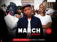 uThingo Records – March and March ft. Shenge wasehlalankosi