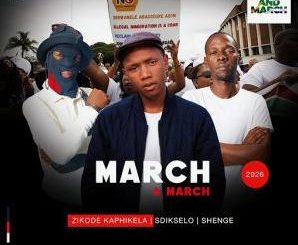 uThingo Records – March and March ft. Shenge wasehlalankosi