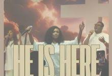 Ada Ehi x Ibukun x 121 Selah - He Is Here (Live)