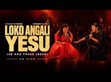 Adoradora Milena - Loko Angali Yesu (Ao Vivo) [feat. Mandjely Nhatelo]