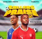 Amb Chidex Obani - Ballers Praise (feat. Kizito)