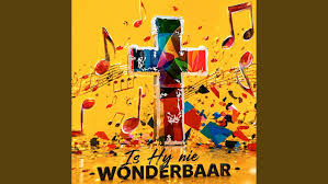 BATSUA - Is Hy Nie Wonderbaar