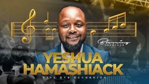BLESSING JEDUTHUN - YESHUA HAMASHIACH