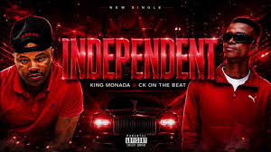 Black G - King Monada & CK On The Beat - INDEPENDENT