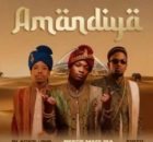 Blacks Jnr, Reece Madlisa & Zisto – Amandiya