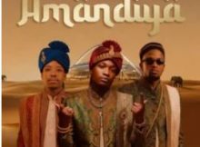 Blacks Jnr, Reece Madlisa & Zisto – Amandiya