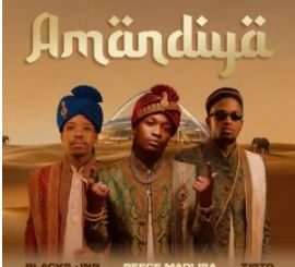 Blacks Jnr, Reece Madlisa & Zisto – Amandiya