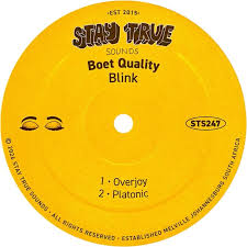 Boet Quality – OverJoy