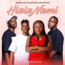 Brandon Dhludhlu - Hlala Nami