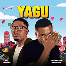 Brandon Dhludhlu & Mr Shane SA - YAGU EP