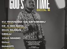 COOL B – MAKOTI ft. RICHIE TEANET