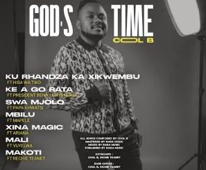 COOL B – MAKOTI ft. RICHIE TEANET
