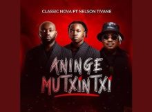 Classic Nova - (Aninge Mutxintxi) feat Nelson Tivane