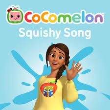 CoComelon – Squishy Song