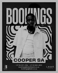 Cooper SA ft Djy Vino, Ftears & Mphoet – Mali Yakhe