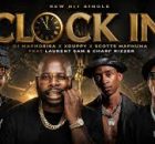 DJ Maphorisa, Xduppy & Scotts Maphuma – Clock in, Pay me ft. Laurent Sam & Charf Rizzer