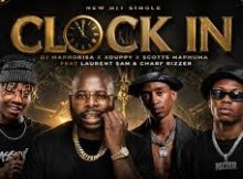 DJ Maphorisa, Xduppy & Scotts Maphuma – Clock in, Pay me ft. Laurent Sam & Charf Rizzer