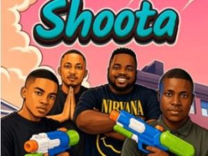 DJ Pentse & Sisco ft Jacksman & DJY Potsow – Shoota