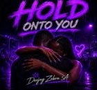 Deejay Zebra SA – Hold onto You