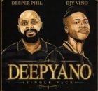 Deeper Phil & Djy Vino – Let’s go deeper ft. Dj Lusoul