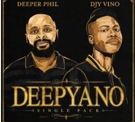 Deeper Phil & Djy Vino – Let’s go deeper ft. Dj Lusoul