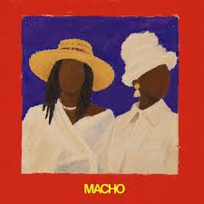 Desiree & Emmanuel Jal – Macho
