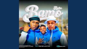Dhem Scott - Bamo Thotse Ft. Master Luction