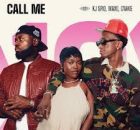 Dj Call Me – KJ Spio, Mavo, Gyakie, Ronaldinho Gaúcho, Tu Musica
