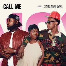 Dj Call Me – KJ Spio, Mavo, Gyakie, Ronaldinho Gaúcho, Tu Musica