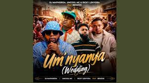 Dj Maphorisa, Uncool MC & Ricky Lenyora – Umyanya ft. Benzoo