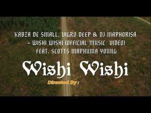 Dj Maphorisa, Young Stunna - Vrrr Pha (Wishi Wishi Amapiano) (ft Kabza De Small, Scotts Maphuma)