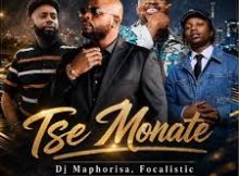 Dj Maphorisa x XDuppy x Focalistic x Ricky Lenyora & Angekebabuye MC - Ntho tse Monate